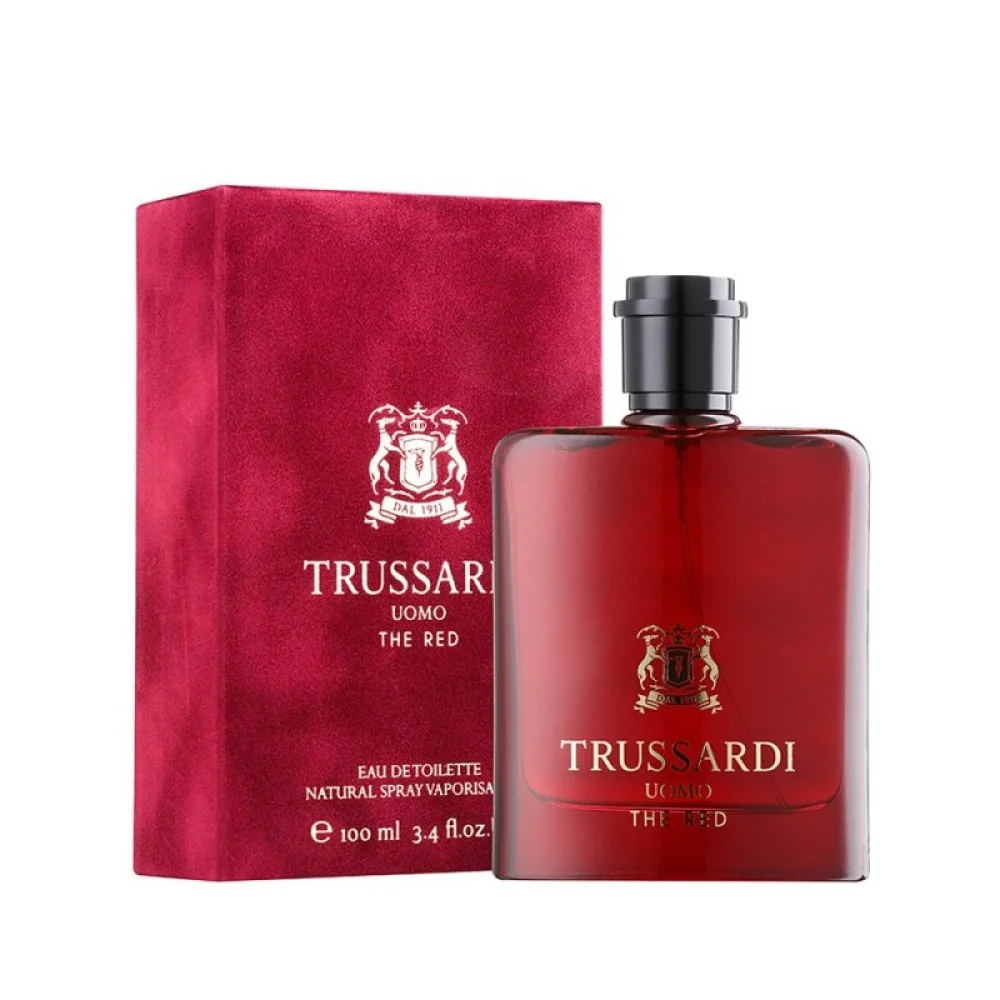 تروساردی اومو د رد مردانه - TRUSSARDI Uomo the Red