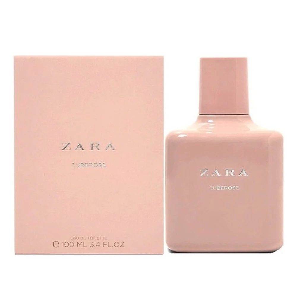 عطر زارا توب رز زنانه 100میل - ZARA Tuberose