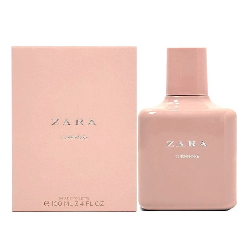 عطر زارا توب رز زنانه 100میل - ZARA Tuberose عطر زارا توب رز زنانه 100میل - ZARA Tuberose