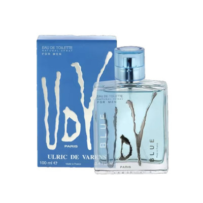 الریکدو ورنس یو دی وی بلو مردانه - ULRIC DE VARENS UDV Blue