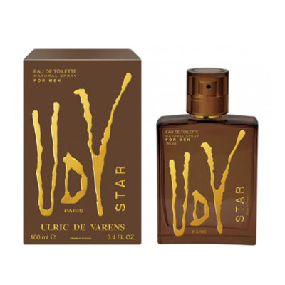 الریکدو ورنس یو دی وی استار مردانه - ULRIC DE VARENS UDV Star