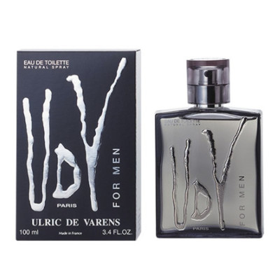 الریکدو ورنس یو دی وی فور من مردانه - ULRIC DE VARENS UDV for men