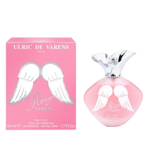 الریکدو ورنس قِو تو وقانز - ره وه دو ورنس زنانه - ULRIC DE VARENS REVE de Varens الریکدو ورنس قِو تو وقانز - ره وه دو ورنس زنانه - ULRIC DE VARENS REVE de Varens