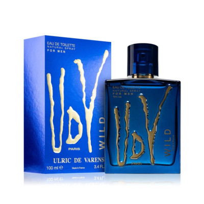 الریکدو ورنس یو دی وی وایلد مردانه - ULRIC DE VARENS UDV Wild