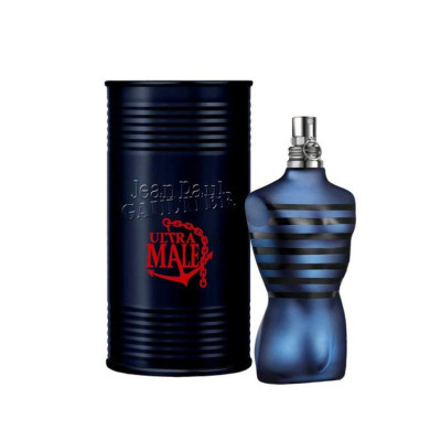عطر ژان پل گوتیه اولترا مل مردانه - Jean Paul GAULTIER Ultra Male