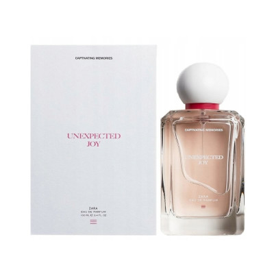 عطر زارا آن اکسپکتد جوی زنانه 100میل - ZARA Unexpected Joy