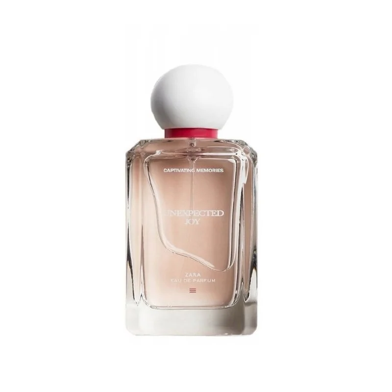 عطر زارا آن اکسپکتد جوی زنانه 100میل - ZARA Unexpected Joy عطر زارا آن اکسپکتد جوی زنانه 100میل - ZARA Unexpected Joy