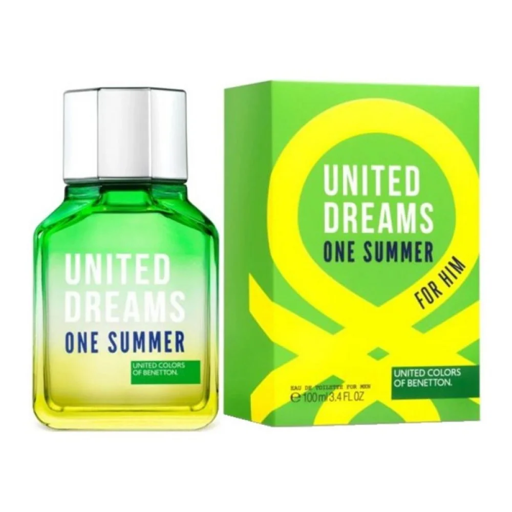 بنتون بنتون یونایتد دریمز ایم های  مردانه - BENETTON Benetton United Dreams Men Aim High For Men