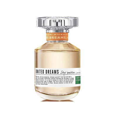 بنتون بنتون یونایتد دریمز استی پازتیو  زنانه - BENETTON Benetton United Dreams Stay Positive For Women