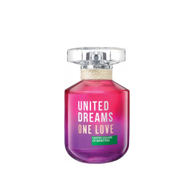 بنتون یونایتد دریمز وان لاو  زنانه - BENETTON United Dreams One Love 