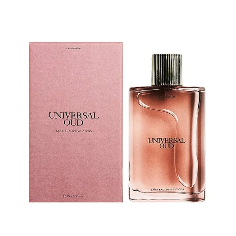 عطر زارا یونیورسال عود زنانه 100میل - ZARA universal oud