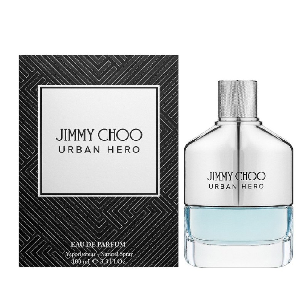 جیمی چو اوربان هیرو مردانه - JIMMY CHOO Urban Hero جیمی چو اوربان هیرو مردانه - JIMMY CHOO Urban Hero