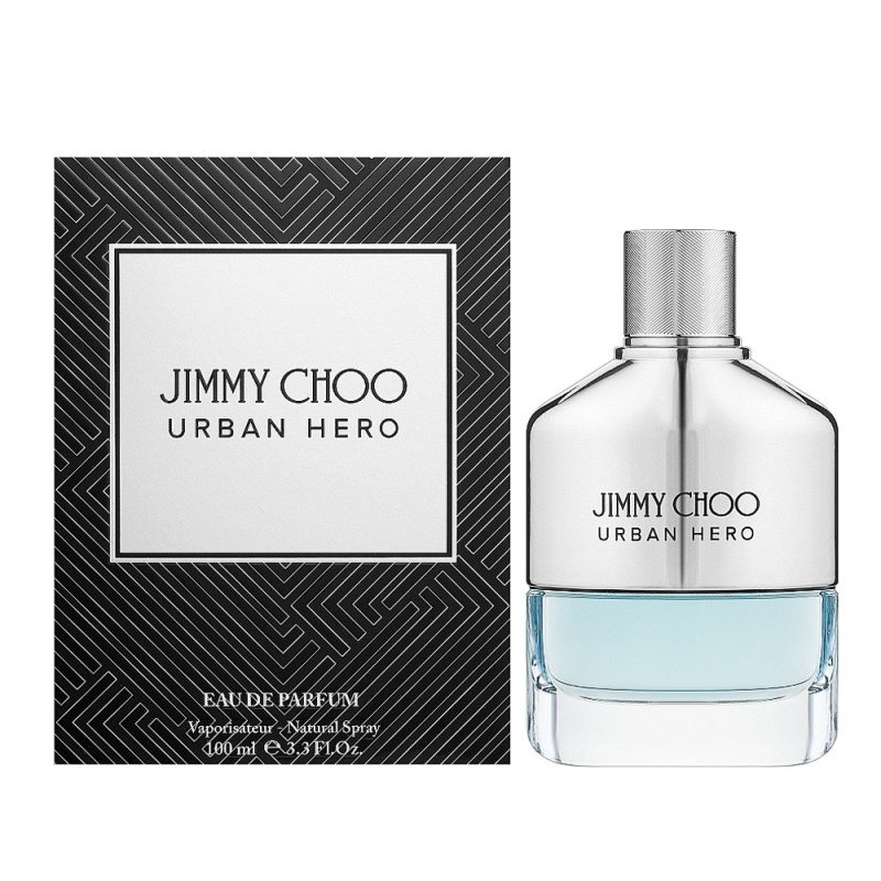 جیمی چو اوربان هیرو مردانه - JIMMY CHOO Urban Hero جیمی چو اوربان هیرو مردانه - JIMMY CHOO Urban Hero