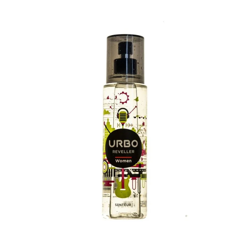اوربو بادی اسپلش رولر زنانه - URBO Reveller Body Splash Women