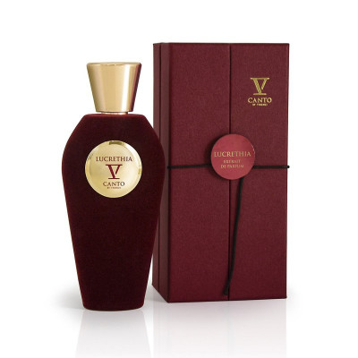 ویکانتو لوکرتسیا  - V CANTO Lucrethia