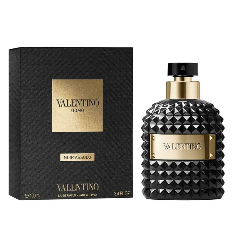 ولنتینو اومو نویر ابسلو مردانه - VALENTINO Uomo Noir Absolu