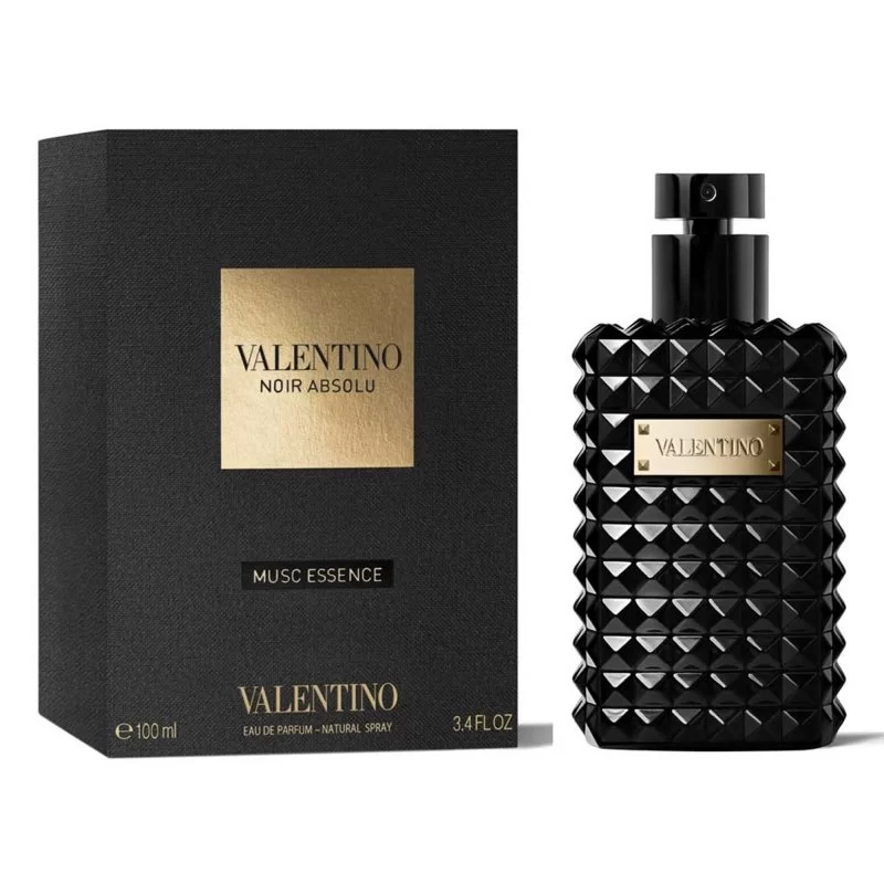 ولنتینو  نویر ابسولو ماسک اسنس   - VALENTINO Noir Absolu Musc Essence