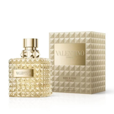 ولنتینو بورن این رم د گلد دونا زنانه - VALENTINO Born in Roma the Gold Donna