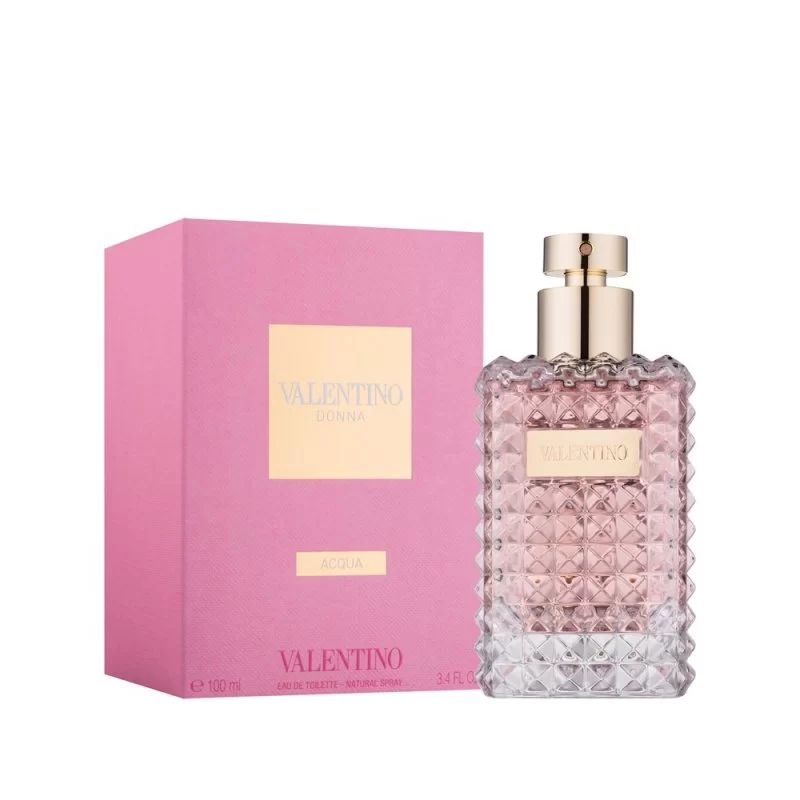 ولنتینو  دونا اکوا زنانه - VALENTINO Valentino Donna Aqua