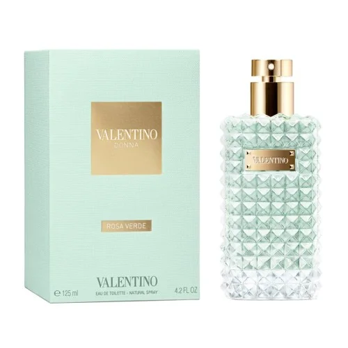 ولنتینو دونا روزا ورده زنانه - VALENTINO Donna Rosa Verde