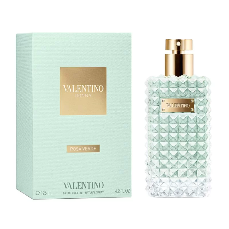 ولنتینو دونا روزا ورده زنانه - VALENTINO Donna Rosa Verde