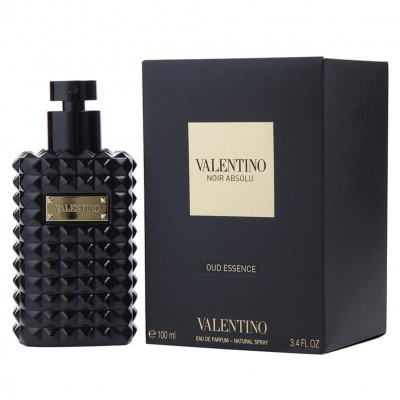 ولنتینو نویر ابسولو عود اسنس  - VALENTINO Noir Absolu Oud Essence