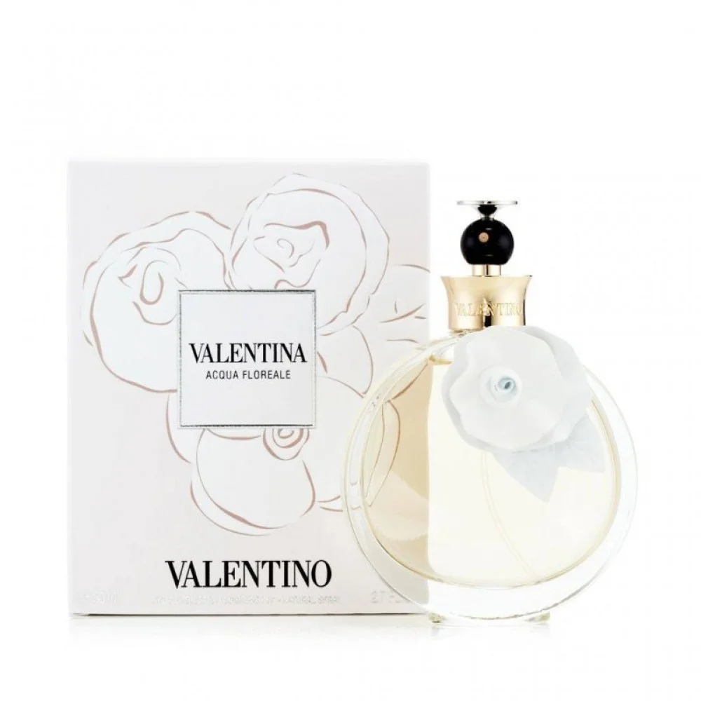 ولنتینو ولنتینا آکوآ فلورال زنانه - VALENTINO Valentina Aqua Floreale