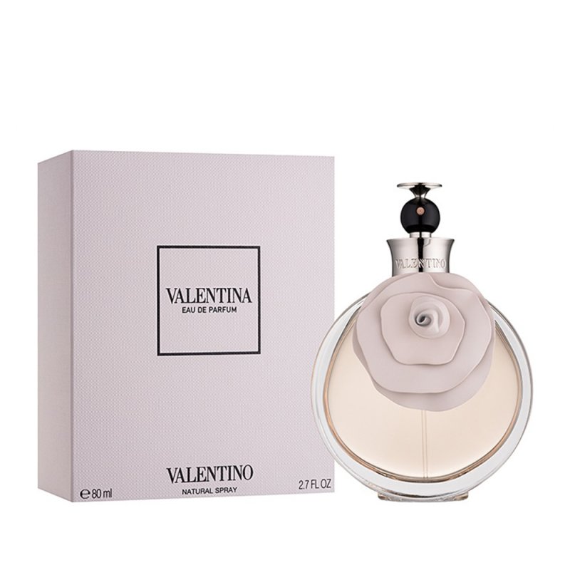 عطر ولنتینو ولنتینو ولنتینا زنانه اصل آکبند 80میل | VALENTINO Valentino Valentina
