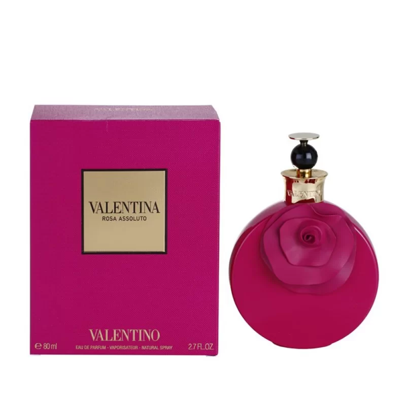 ولنتینو ولنتینا رزا اسولوتو زنانه - VALENTINO Valentina Rose Assoluto