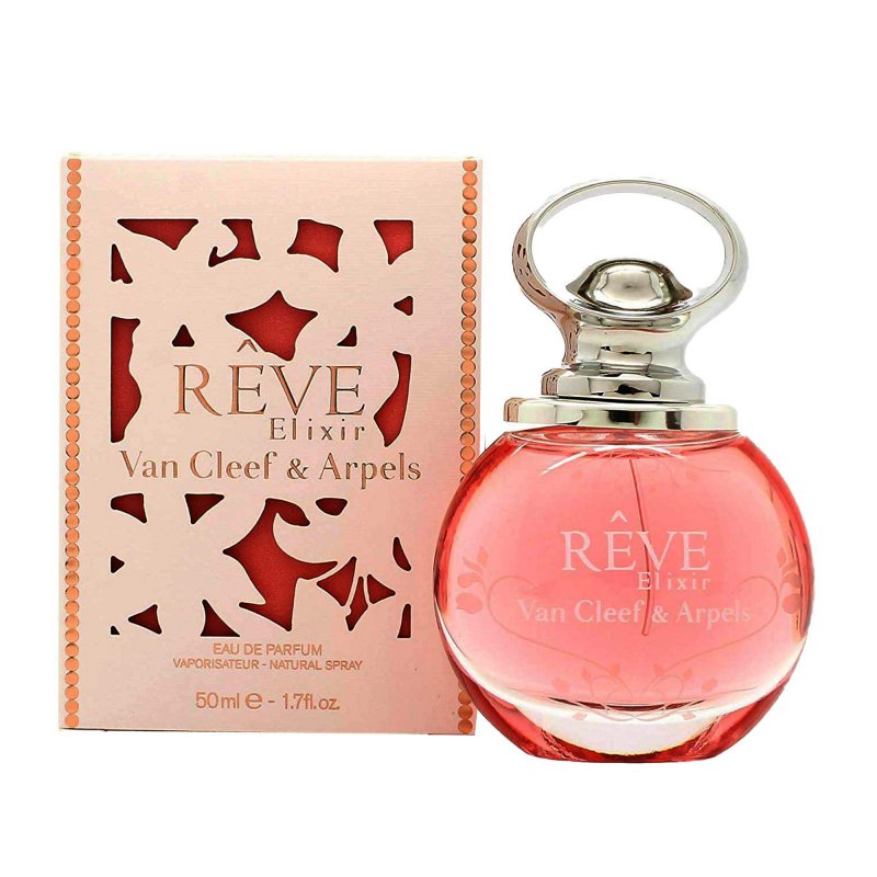 ون کلیف اند آرپلز ره وه الیکسیر زنانه - Van Cleef & Arpels Reve Elixir