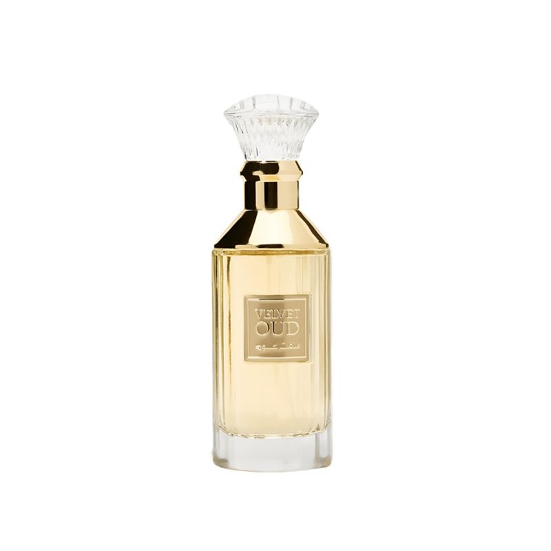 عطر لطافه ولوت عود 100میل - Lattafa Velvet Oud عطر لطافه ولوت عود 100میل - Lattafa Velvet Oud