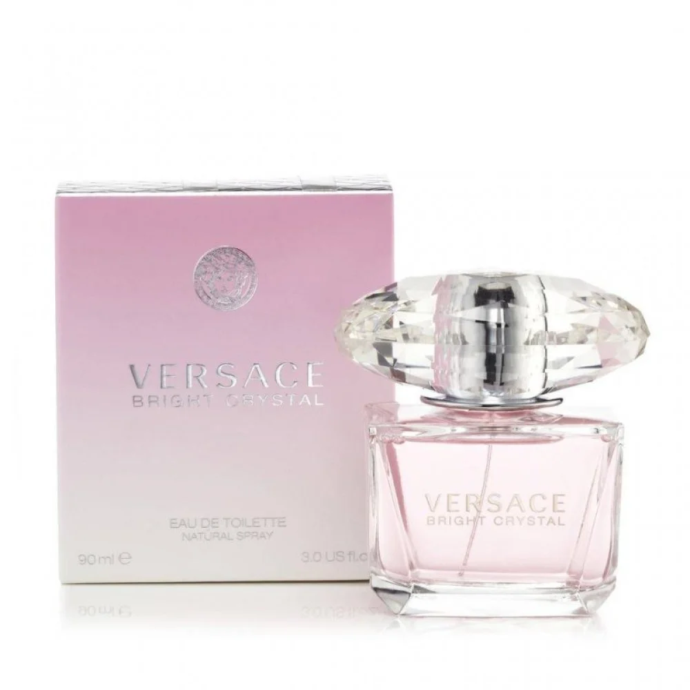 ورساچه برایت کریستال ورساچ زنانه زنانه - VERSACE Bright Crystal ورساچه برایت کریستال ورساچ زنانه زنانه - VERSACE Bright Crystal