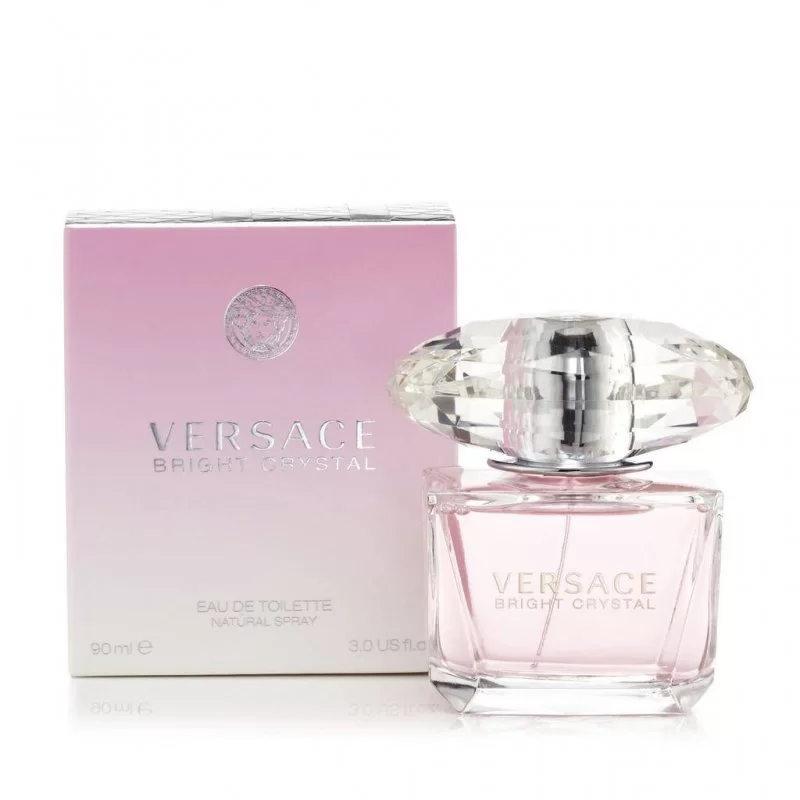 ورساچه برایت کریستال ورساچ زنانه زنانه - VERSACE Bright Crystal ورساچه برایت کریستال ورساچ زنانه زنانه - VERSACE Bright Crystal