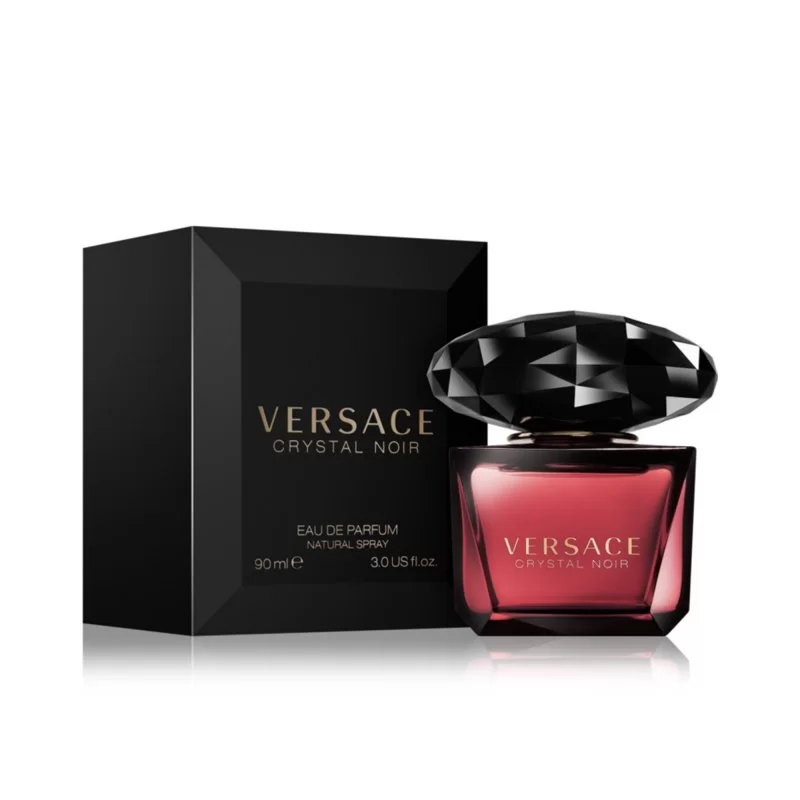 ورساچه  کریستال نویر ادو پرفیوم زنانه - VERSACE Crystal noir Eau de parfum