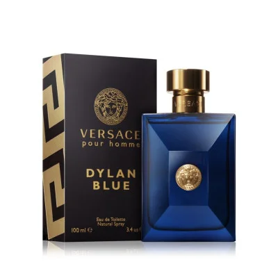 عطر ورساچه دیلان بلو مردانه - VERSACE Dylan Blue عطر ورساچه دیلان بلو مردانه - VERSACE Dylan Blue