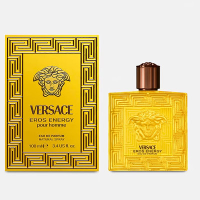 عطر ورساچه  اروس انرژی مردانه - VERSACE Eros Energy