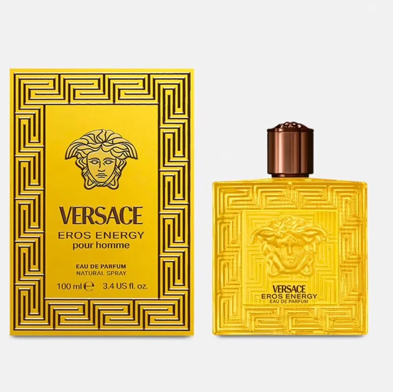 ورساچه  اروس انرژی مردانه - VERSACE Eros Energy