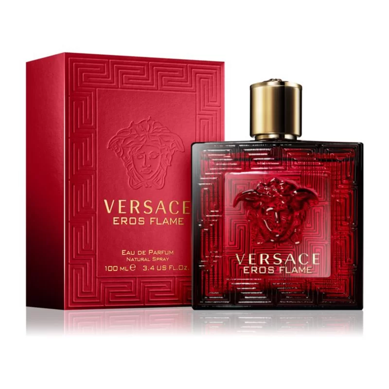 ورساچه  اروس فلیم مردانه - VERSACE Eros Flame