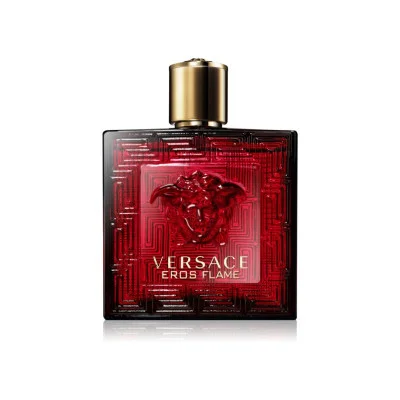 عطر ورساچه  اروس فلیم مردانه - VERSACE Eros Flame