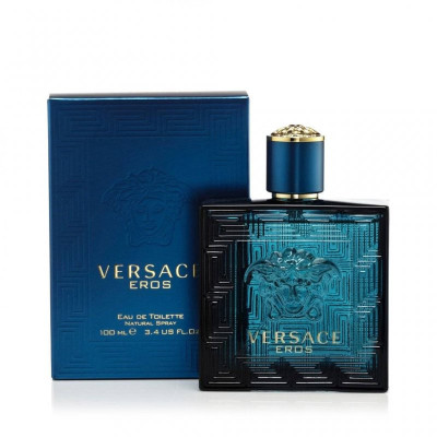 عطر ورساچه اروس مردانه مردانه - VERSACE Eros Pour Homme EDT عطر ورساچه اروس مردانه مردانه - VERSACE Eros Pour Homme EDT