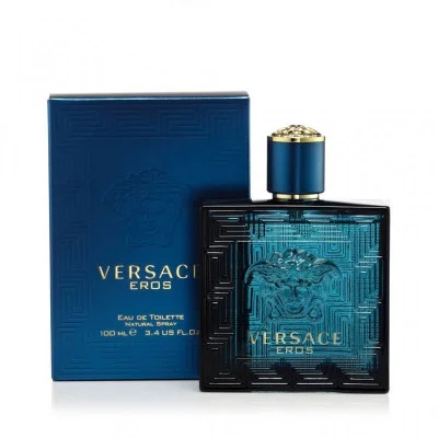 عطر ورساچه اروس مردانه مردانه - VERSACE Eros Pour Homme EDT عطر ورساچه اروس مردانه مردانه - VERSACE Eros Pour Homme EDT