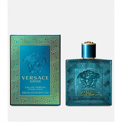 عطر ورساچه اروس پرفوم مردانه - VERSACE Eros Parfum Men عطر ورساچه اروس پرفوم مردانه - VERSACE Eros Parfum Men