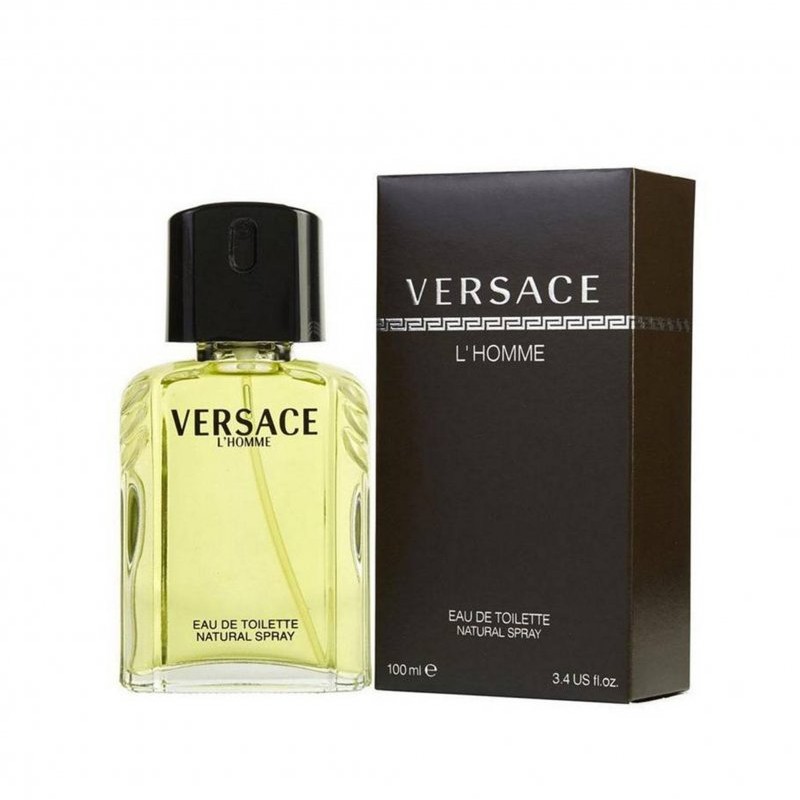 عطر ورساچه  ورساچه ال هوم - لوم  مردانه اصل آکبند 100میل | VERSACE Versace L`Homme