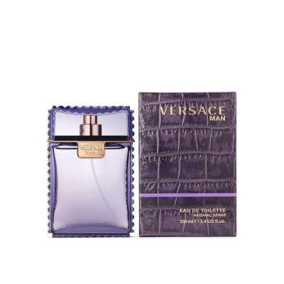 عطر ورساچه من مردانه - VERSACE Versace Man عطر ورساچه من مردانه - VERSACE Versace Man