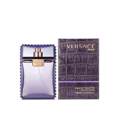 عطر ورساچه من مردانه - VERSACE Versace Man عطر ورساچه من مردانه - VERSACE Versace Man
