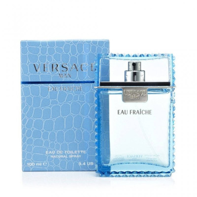 عطر ورساچه او فرش مردانه - VERSACE Eau Fraiche عطر ورساچه او فرش مردانه - VERSACE Eau Fraiche