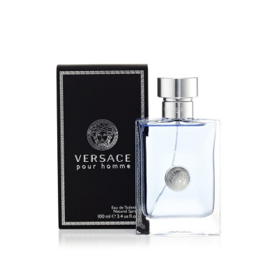 عطر ورساچه پورهوم-پوق ام مردانه - VERSACE Versace Pour homme عطر ورساچه پورهوم-پوق ام مردانه - VERSACE Versace Pour homme