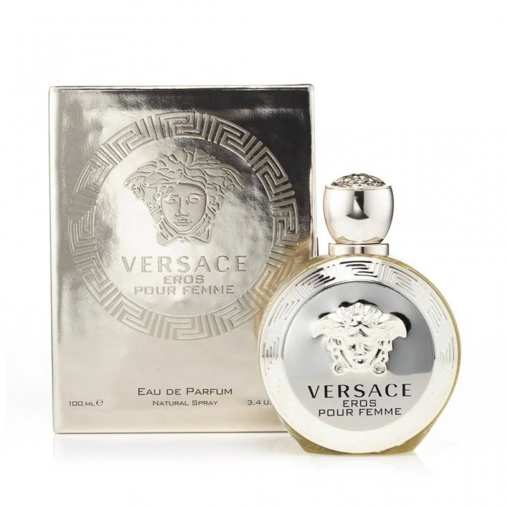 ورساچه ورساچه اروس پیور فمه زنانه - VERSACE Eros pour femme EDP ورساچه ورساچه اروس پیور فمه زنانه - VERSACE Eros pour femme EDP