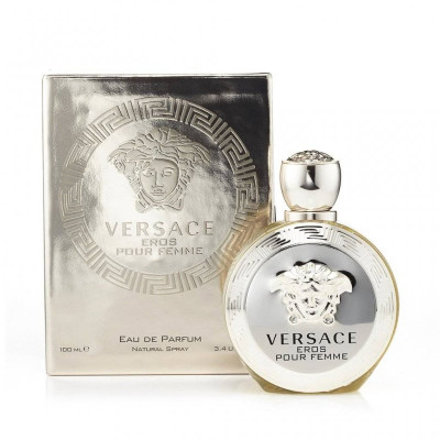 عطر ورساچه اروس پیور فمه زنانه - VERSACE Eros pour femme EDP عطر ورساچه اروس پیور فمه زنانه - VERSACE Eros pour femme EDP