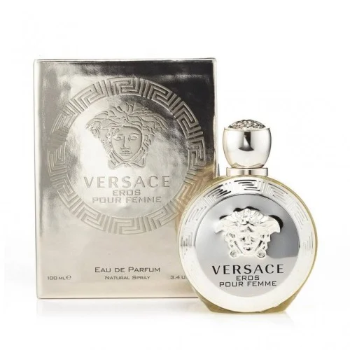 عطر ورساچه اروس پیور فمه زنانه - VERSACE Eros pour femme EDP عطر ورساچه اروس پیور فمه زنانه - VERSACE Eros pour femme EDP